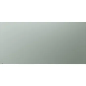Legamaster Moderní skleněná tabule s matným povrchem v barvě Sage Green, 100x200 cm LEG-7104064