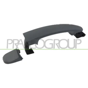 Dveře karosérie klika ORIGINÁL, VAG 5N1837879BGRU