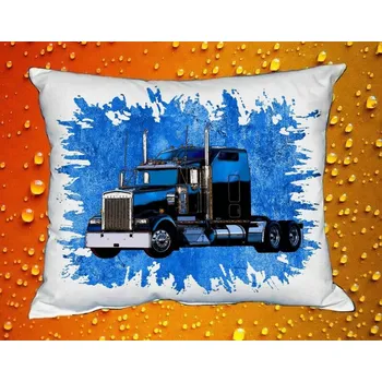 Polštář Polštářek KENWORTH č.021 (polštář s nákladním autem TRUCK )