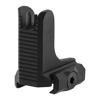 Pevná muška UTG pro AR-15 (A2 výška), černá