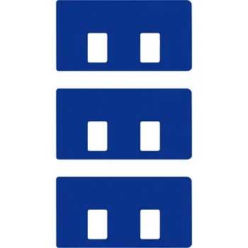 Vysavač TESLA PureStar E70 Aqua Pro - mop z mikrovlákna (3 ks)