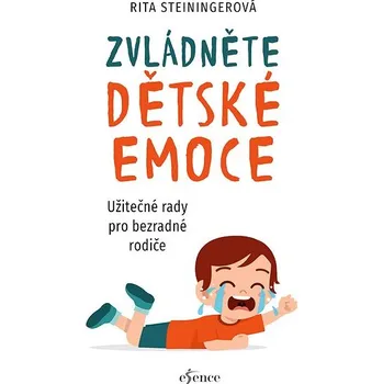 Kniha Zvládněte dětské emoce Ekniha
