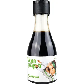 Omáčka BIO sójová omáčka Sójovka - Von Papá, 165 ml