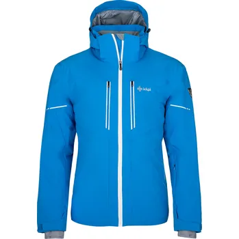 Pánská bunda Bunda Kilpi Tonnsi-M BLU M