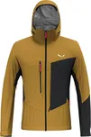Salewa Sella 3L PTX Jacket Men golden brown - M