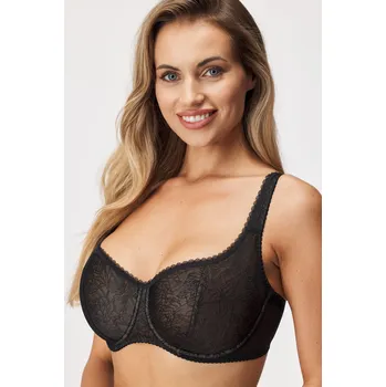 Dámské spodní prádlo Podprsenka Tulip Lace nevyztužená zmenšující
