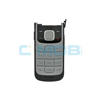 Náhradní díl pro mobilní telefon Klávesnice Nokia 2720 Fold černá - 0254258