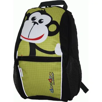 turistický batoh Batoh DOLDY DooDoo 12 Zelený