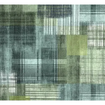 Fototapeta Fototapeta vliesová IF2-009 Patchy Plaid 200x250 cm