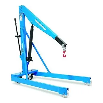 zvedák Pojízdný dílenský jeřáb OMCN 134 (1 t)