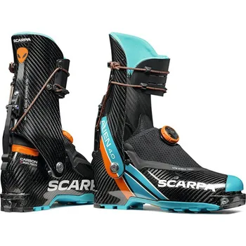 Skialpinistické vybavení Scarpa Alien 4.0 (karbonová závodní bota skialp)