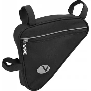 brašna na kolo Brašna malá Vape 3kapsá černá