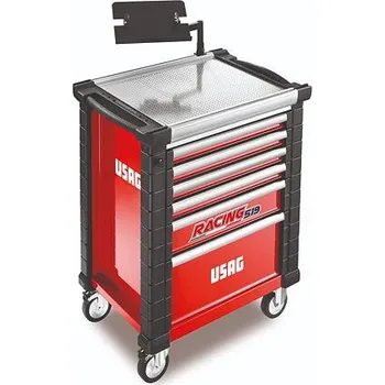 Držák na notebook USAG 519 ACT1 pro dílenské vozíky USAG