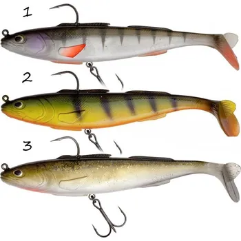 Nástraha Quantum Swimbait - Candát 18cm Barva: 4 Získejte slevu -5% za registraci v e-shopu
