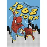 Fototapeta vliesová IADX4-081 Spider-Man 1962 200x280 cm
