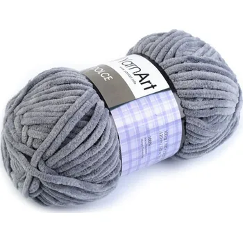 Příze Pletací žinylková příze Dolce 100 g