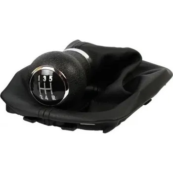 Hlavice řadicí páky TSM Tuning Řadící páka Volkswagen Passat B5.5 (2000 - 2005) s manžetou a rámečkem - 6 rychlostí