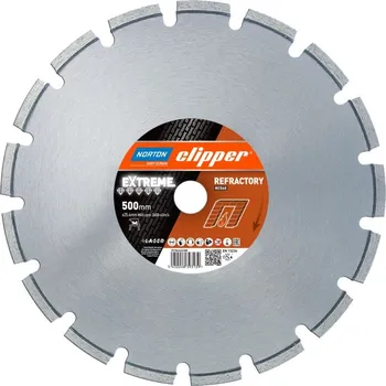 Příslušenství k nářadí NORTON-CLIPPER Kotouče 500x25.4mm Norton Clipper EXTREME RC540