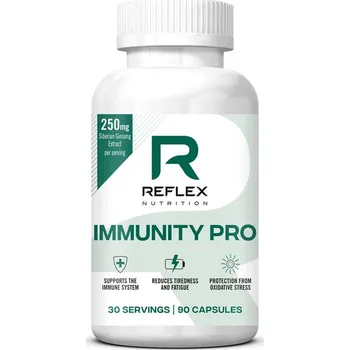 Reflex Nutrition Immunity Pro 90 cps.