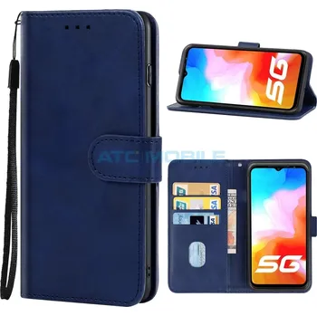 Pouzdro na mobilní telefon Pouzdro Book Ulefone Armor 12 5G otevírací modré a zpět 26 Kč s ATC Clubem