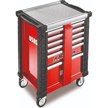 Uzamykací lišta zásuvek USAG 519 ACT3 pro dílenské vozíky USAG