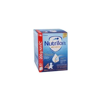 Dětská výživa Nutrilon Advanced 4 2x500g