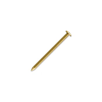 Hřebík HASPL Zámečnický hřebík mosaz MS Varianta: Zámečnické hřebíky 1,6 x 25 mm Ms - 1 kg