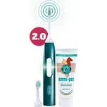 Emag Emmi-Pet 2.0 ultrazvukový psí kartáček