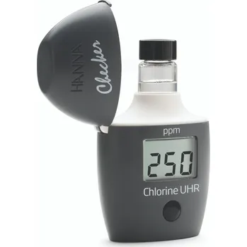 Analyzátor Checker®HC kolorimetr na stanovení chloru, UHR