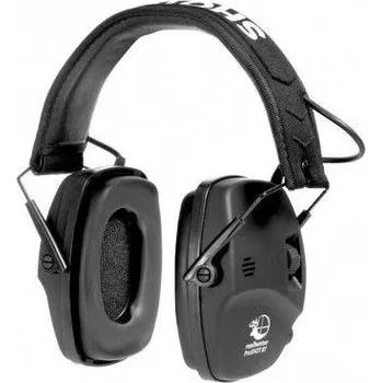 Sluchátka Sluchátka RealHunter Active ProSHOT Bluetooth černá