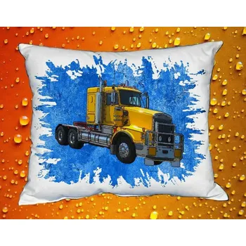 Polštář Polštářek MACK IV (polštář s nákladním autem TRUCK)