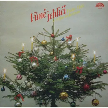 Česká hudba Václav Hybš se svým orchestrem - Vůně jehličí (LP)