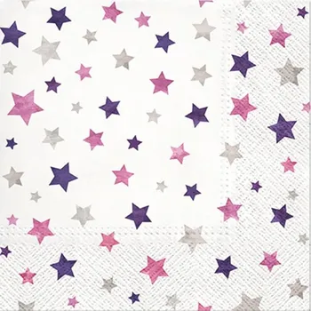 Papírový ubrousek MFP ubrousek P 33x33 vánoční TL829024 2010948