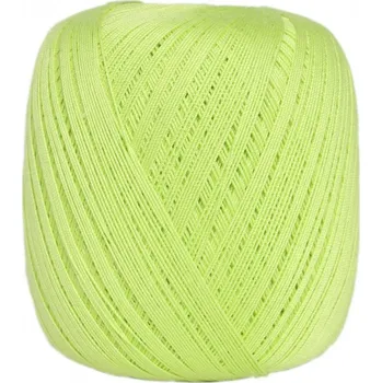 Příze Moonlight - 8145 jarní zelená (háčkovací)