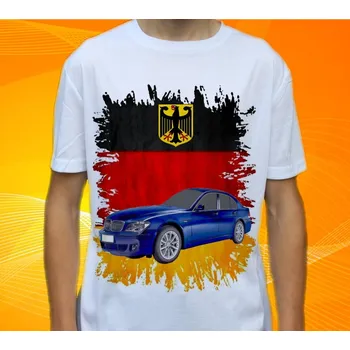 Pánské tričko tričko BMW E65 122