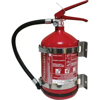 Hasicí přístroj OMP Ruční hasicí přístroj 4 kg