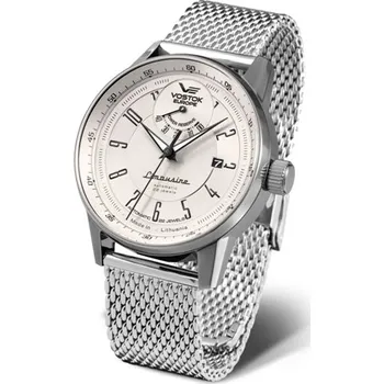 Hodinky Hodinky Vostok Limousine automatic YN85-560A684B + Dárek zdarma