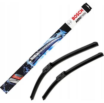 Autodíl Stěrače Bosch A416S na Saab 9-3 Kombi (09.2007-06.2012) 600mm+575mm 3397007416