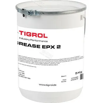 Plastické mazivo Tigrol Grease EPX 2, 5kg