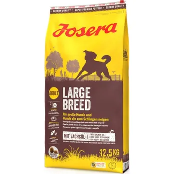 Volný čas Josera Large Breed 2x12,5kg
