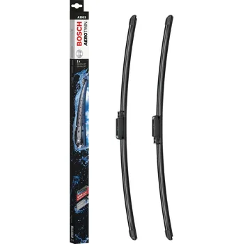 Stěrač Stěrače Bosch A958S na Seat Altea (03.2009-07.2015) 650mm+650mm 3397118958