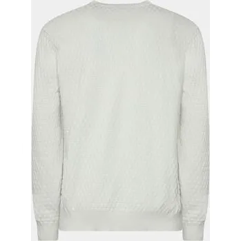 Pánský svetr Sisley Svetr 1098S1033 Šedá Regular Fit L