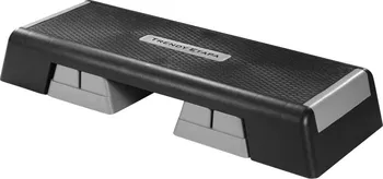 Stupínek na aerobic Trendy Sport Etapa 9095 černý/šedý