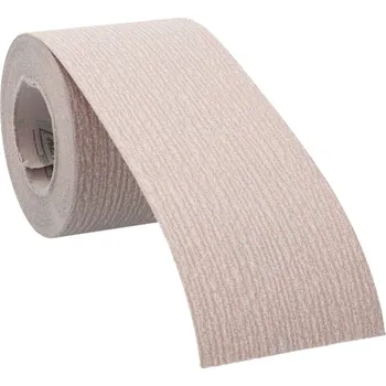 Brusný kotouč NORTON-CLIPPER Antiloading Standardní role Samosvorná 115mm x25m Zr 240 Norton PRO