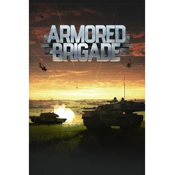 Počítačová hra Armored Brigade PC