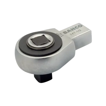 Ráčna Ráčnový nástavec 1/4" BAHCO 9T-1/4