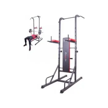Fitness Insportline Power Tower X150 - neoriginální krabice Šedá hrazda + DÁREK DLE VÝBĚRU!