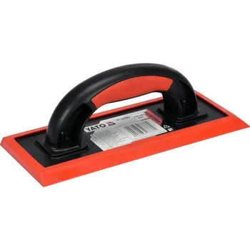 Zdenické nářadí Hladítko s gumou