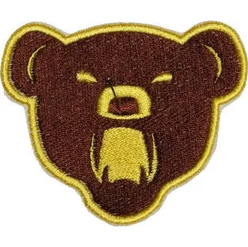 Nášivka Pelisport Nášivka Medvěd