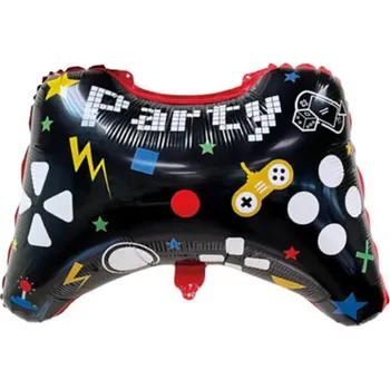 Balónek Procos Balónek fóliový Gaming Party 67 cm